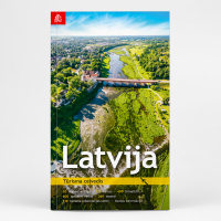  - Latvija. Tūrisma ceļvedis