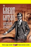  - The Great Gatsby - Lieliskais Getsbijs. Pēc Frānsisa Skota Ficdžeralda romāna