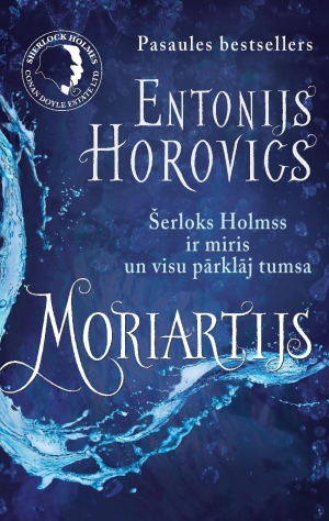 Entonijs Horovics - Moriartijs