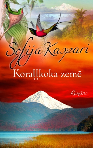 Sofija Kaspari - Koraļļkoka zemē