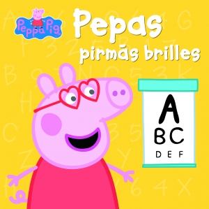  - Pepas pirmās brilles. Peppa Pig