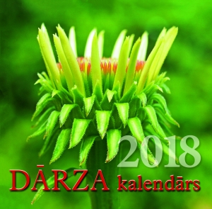 Ilze Žola - Dārza kalendārs 2018