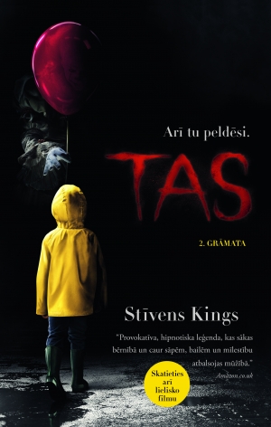 Stīvens Kings - Tas. 2. grāmata