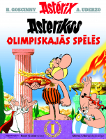 Renē Gosinī - Asterikss olimpiskajās spēlēs
