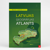  - Latvijas ģeogrāfijas atlants