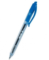  - Lodīšu pildspalva 1 mm automātiskā zila Milan P1