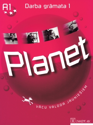 Gabriele Kopp, Siegfried Buttner - Planet. Darba grāmata 1