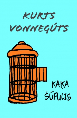Kurts Vonnegūts - Kaķa šūpulis