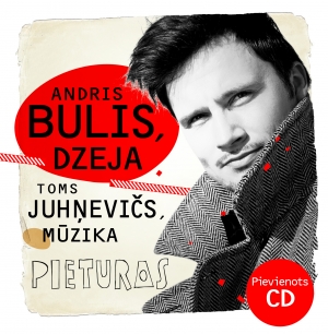 Andris Bulis - Pieturas + CD