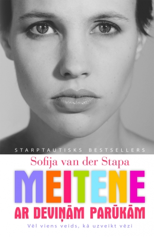 Sofija van der Stapa - Meitene ar deviņām parūkām