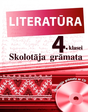 Gunta Sālījuma, Vija Valtere - Literatūra 4. klasei. Skolotāja grāmata