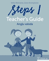 Velta Matisāne, Zane Kremptone - Steps 1. Teacher's Guide