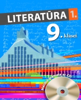 Lita Silova, Anita Vanaga - Literatūra 9. klasei, 1 + papildsaturs
