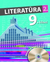 Lita Silova, Anita Vanaga - Literatūra 9. klasei, 2 + papildsaturs