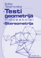 Edīte Teterovska - Testi ģeometrijā vidusskolai. Stereometrija