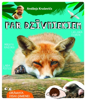 Andžejs Kruševičs - Par dzīvniekiem
