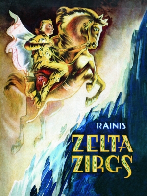 Rainis - Zelta zirgs