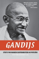 Gandijs - Stāsts par maniem eksperimentiem ar patiesību. Autobiogrāfija