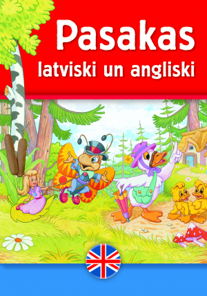  - Pasakas latviski un angliski