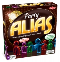  - Spēle Alias Party (LV)
