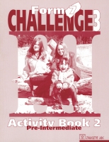 Velta Matisāne, Irina Bučinska - Challenge 3. Form 7. Activity Book 2
