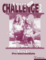 Velta Matisāne, Irina Bučinska - Challenge 3. Form 7. Tests