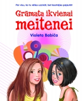 Violeta Babiča - Grāmata ikvienai meitenei