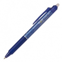  - Pildspalva - rolleris 0,5mm ar dzēšgumiju zila Pilot Frixion Ball Clicker
