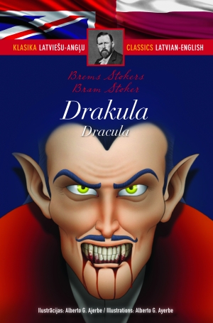 Brems Stokers - Drakula. Dracula