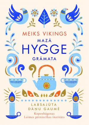 Meiks Vikings - Mazā hygge grāmata