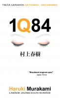 Haruki Murakami - 1Q84. Trešā grāmata