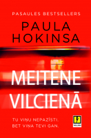 Paula Hokinsa - Meitene vilcienā