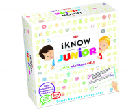  - Spēle I Know Junior (LV)