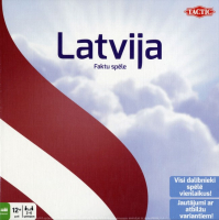  - Spēle Latvija. Faktu spēle