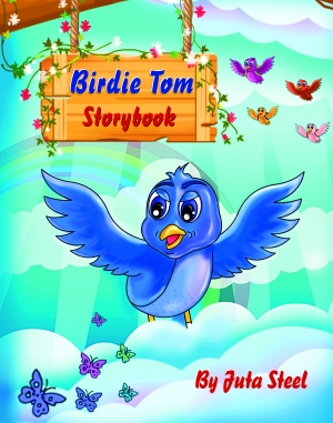 Juta Steel - Birdie Tom Storybook