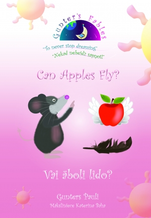 Gunters Pauli - Vai āboli lido? Can Apples Fly?
