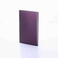  - Dienasgrāmata Quadro 2023 Balacron Flex, violeta