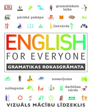  - English for everyone. Gramatikas rokasgrāmata