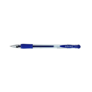  - Gēla pildspalva zila 0,5 mm Grand
