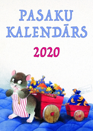  - Pasaku kalendārs 2020