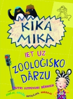  - Kika Mika iet uz zooloģisko dārzu