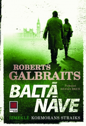 Roberts Galbraits - Baltā nāve