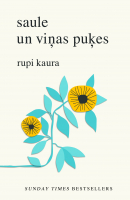 Rupi Kaura - saule un viņas puķes