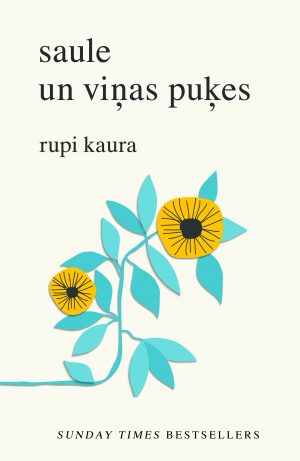 Saule un viņas puķes (Rupi Kaura)