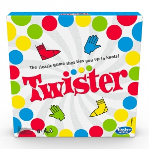  - Spēle Twister