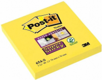  - Līmlapiņas Post-it Super Sticky dzeltenas 90 gab.