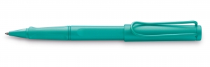  - Pildspalva - rolleris LAMY Safari Candy 321-aquamarine