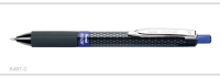  - Pildspalva - rolleris 0,7mm automātiskā zila Pentel Oh Gel