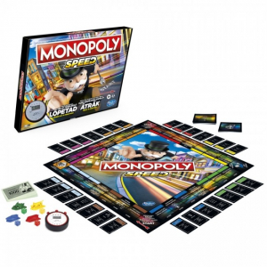  - Spēle Monopoly Speed (LV)