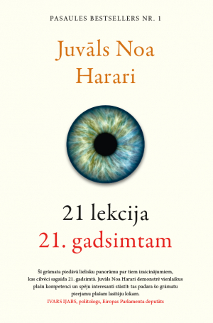 Juvāls Noa Harari - 21 lekcija 21. gadsimtam